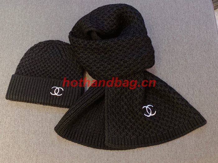Chanel Scarf&Hat CHH00351 Chanel Scarf&Hat CHH00351