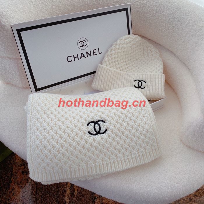 Chanel Scarf&Hat CHH00352 Chanel Scarf&Hat CHH00352