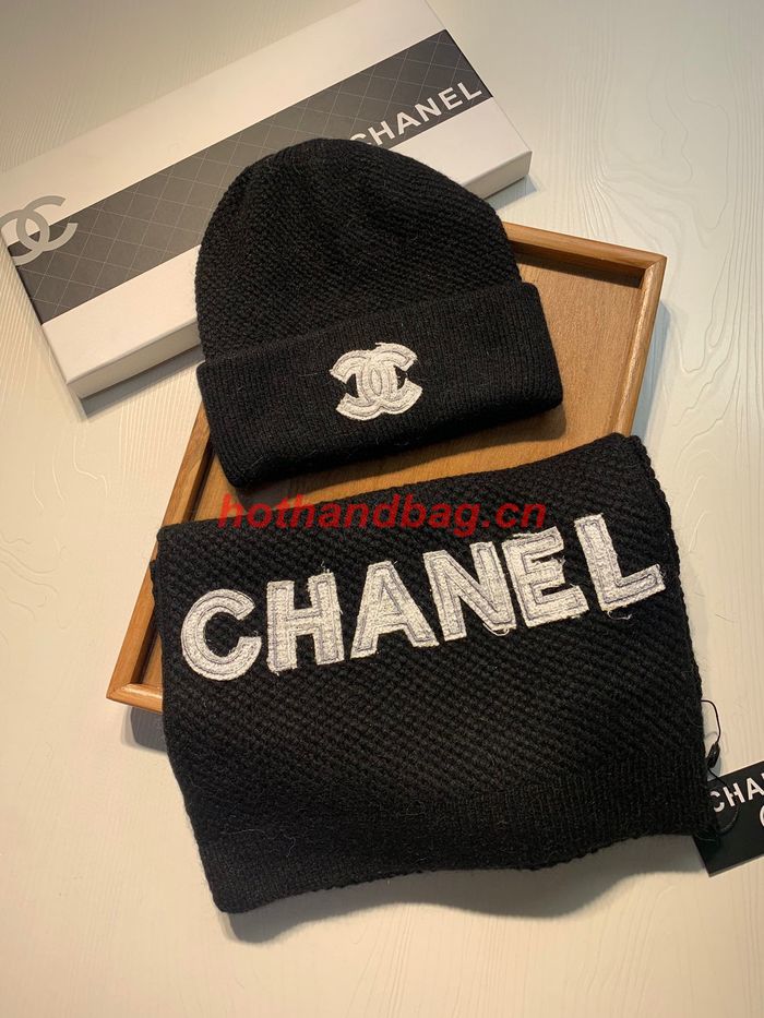 Chanel Scarf&Hat CHH00406 Chanel Scarf&Hat CHH00406