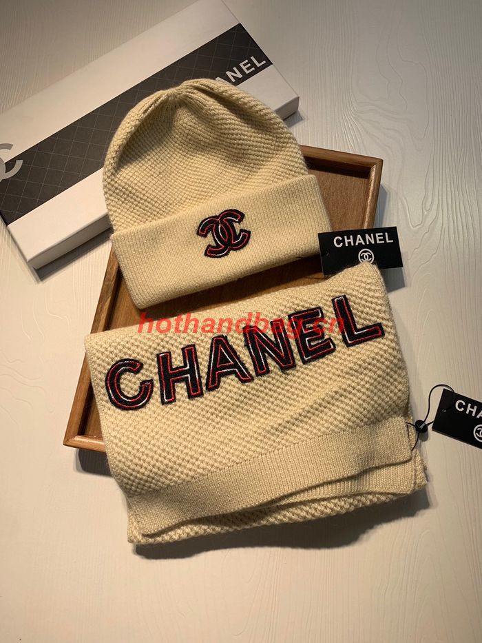 Chanel Scarf&Hat CHH00407 Chanel Scarf&Hat CHH00407