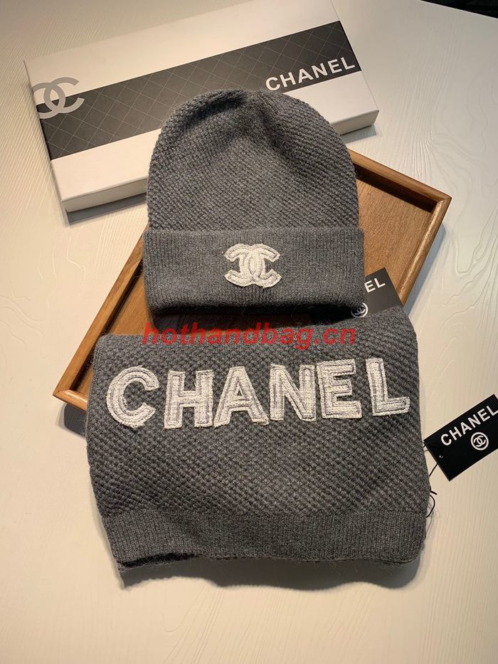 Chanel Scarf&Hat CHH00408 Chanel Scarf&Hat CHH00408
