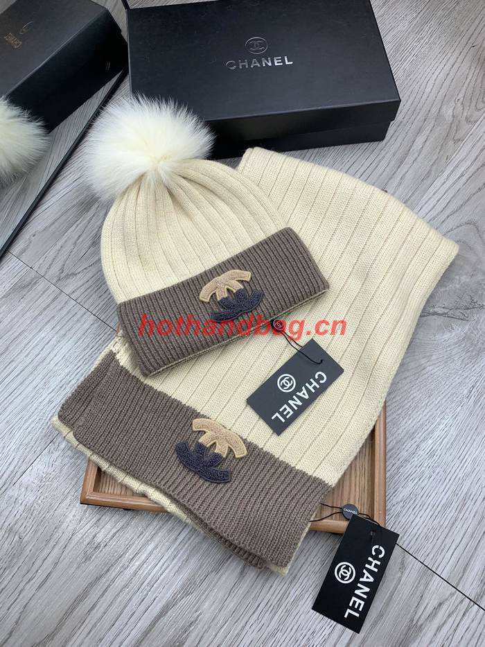 Chanel Scarf&Hat CHH00428 Chanel Scarf&Hat CHH00428