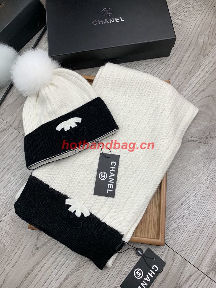 Chanel Scarf&Hat CHH00429 Chanel Scarf&Hat CHH00429
