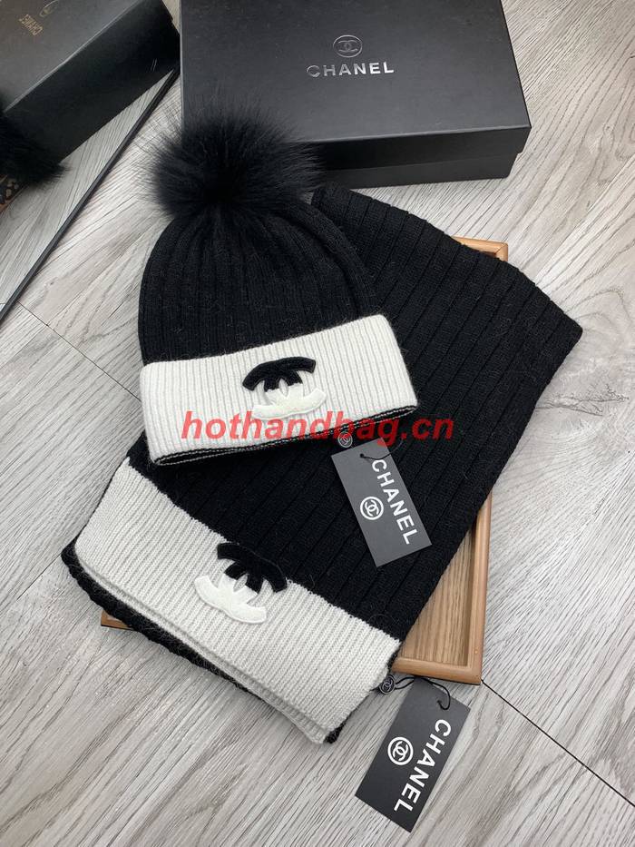 Chanel Scarf&Hat CHH00430 Chanel Scarf&Hat CHH00430