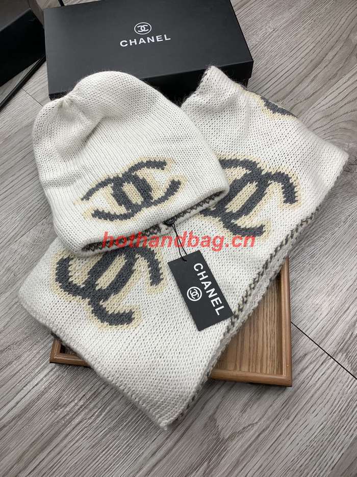 Chanel Scarf&Hat CHH00431 Chanel Scarf&Hat CHH00431