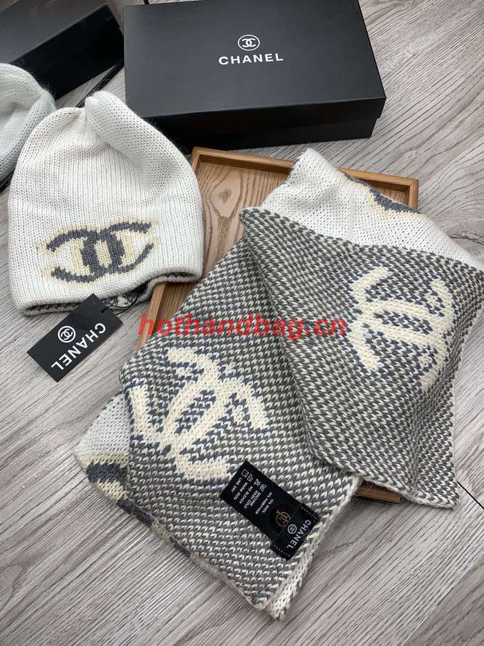 Chanel Scarf&Hat CHH00431 Chanel Scarf&Hat CHH00431