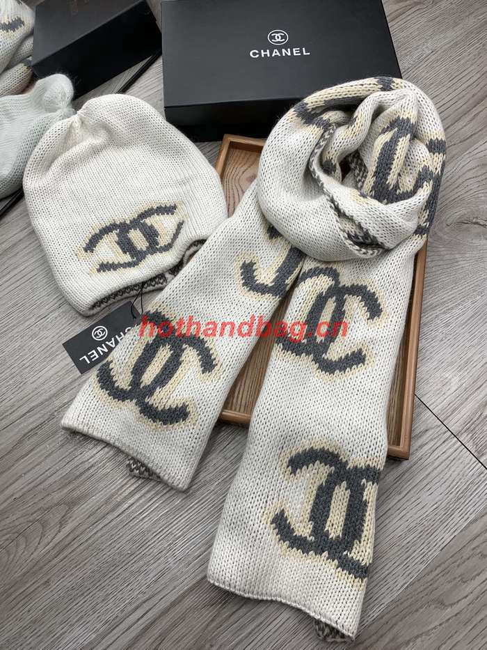 Chanel Scarf&Hat CHH00431 Chanel Scarf&Hat CHH00431
