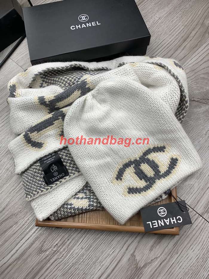 Chanel Scarf&Hat CHH00431 Chanel Scarf&Hat CHH00431