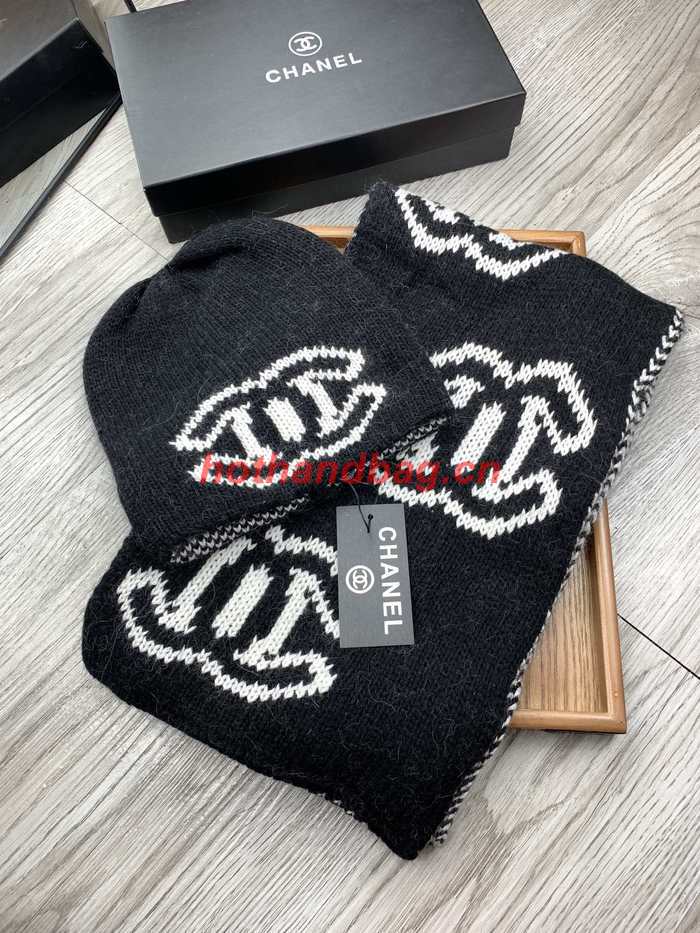 Chanel Scarf&Hat CHH00432 Chanel Scarf&Hat CHH00432