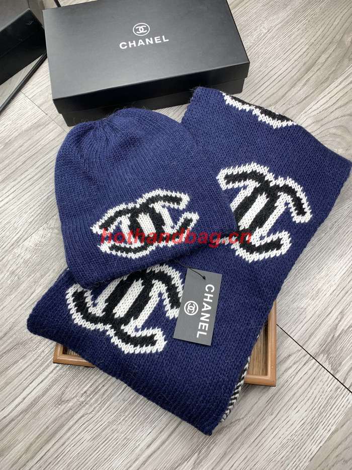 Chanel Scarf&Hat CHH00433 Chanel Scarf&Hat CHH00433