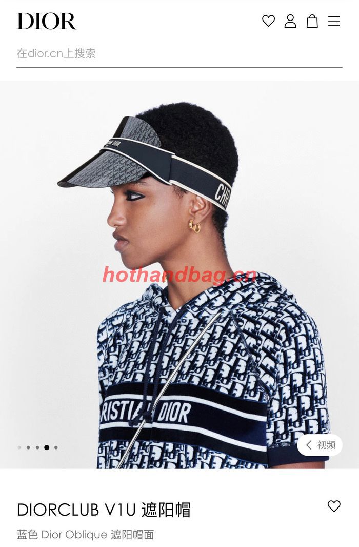 Dior Hat CDH00241 Dior Hat CDH00241