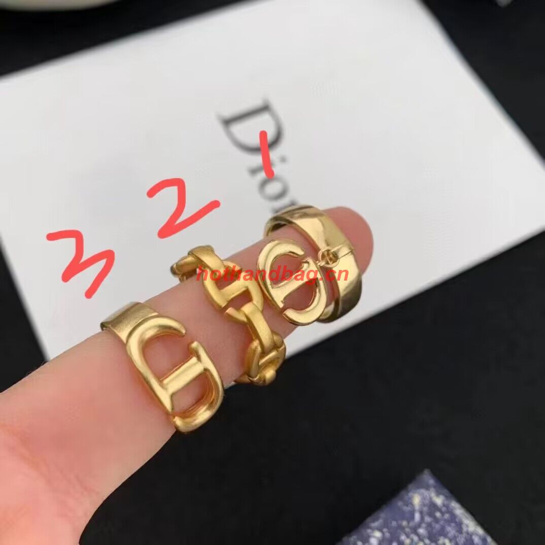 Dior Ring DR3026-2 Dior Ring DR3026-2