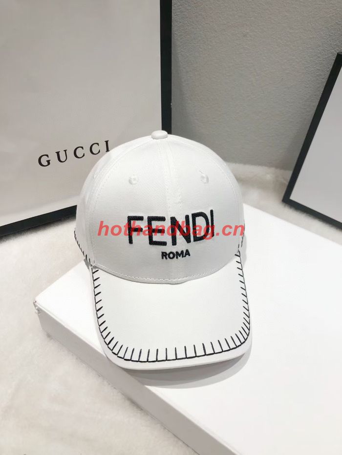 Fendi Hat FDH00018-1 Fendi Hat FDH00018-1