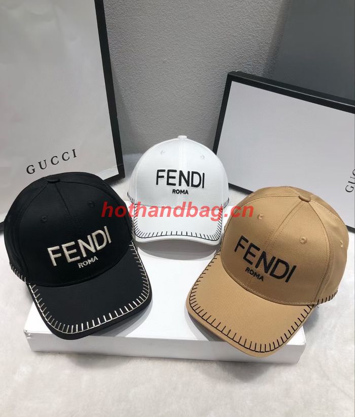 Fendi Hat FDH00018-1 Fendi Hat FDH00018-1