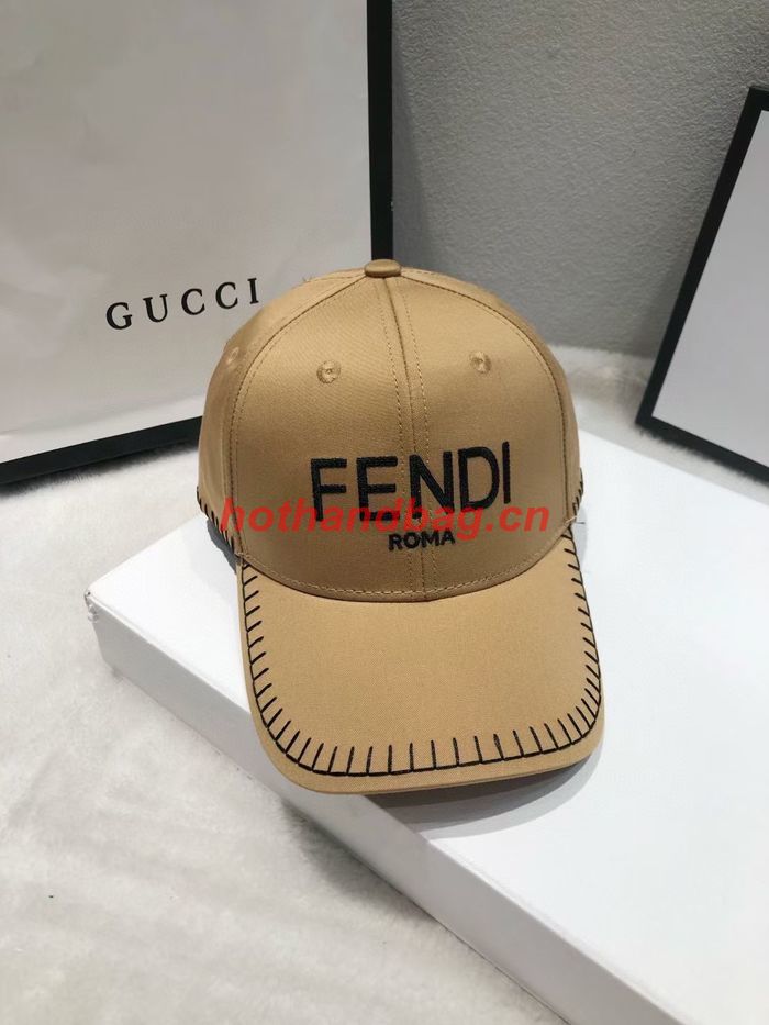 Fendi Hat FDH00018-2 Fendi Hat FDH00018-2
