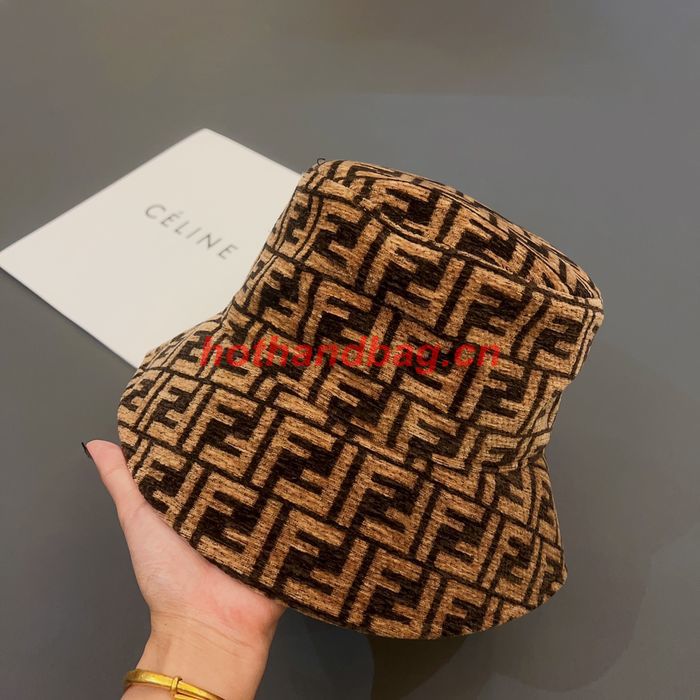 Fendi Hat FDH00019 Fendi Hat FDH00019