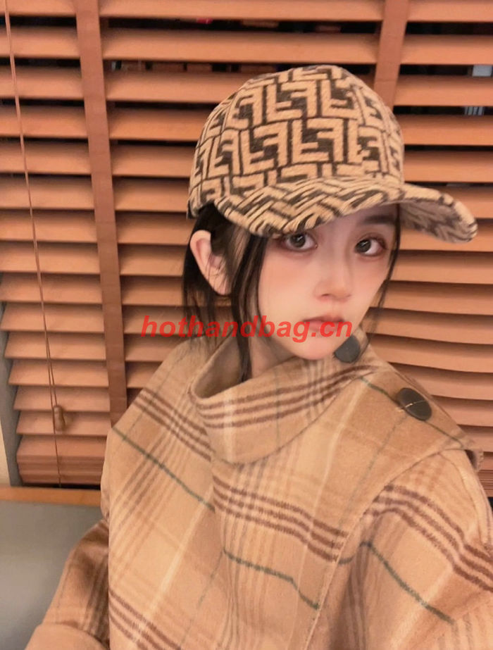 Fendi Hat FDH00026 Fendi Hat FDH00026
