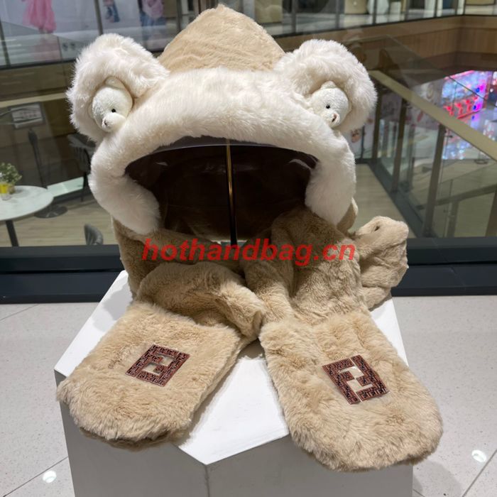 Fendi Hat FDH00033 Fendi Hat FDH00033