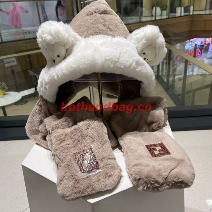 Fendi Hat FDH00034 Fendi Hat FDH00034