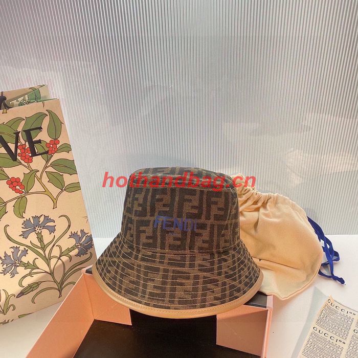 Fendi Hat FDH00039 Fendi Hat FDH00039