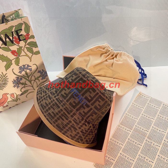 Fendi Hat FDH00039 Fendi Hat FDH00039