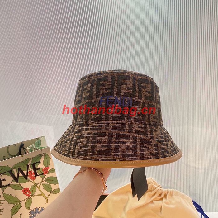 Fendi Hat FDH00039 Fendi Hat FDH00039