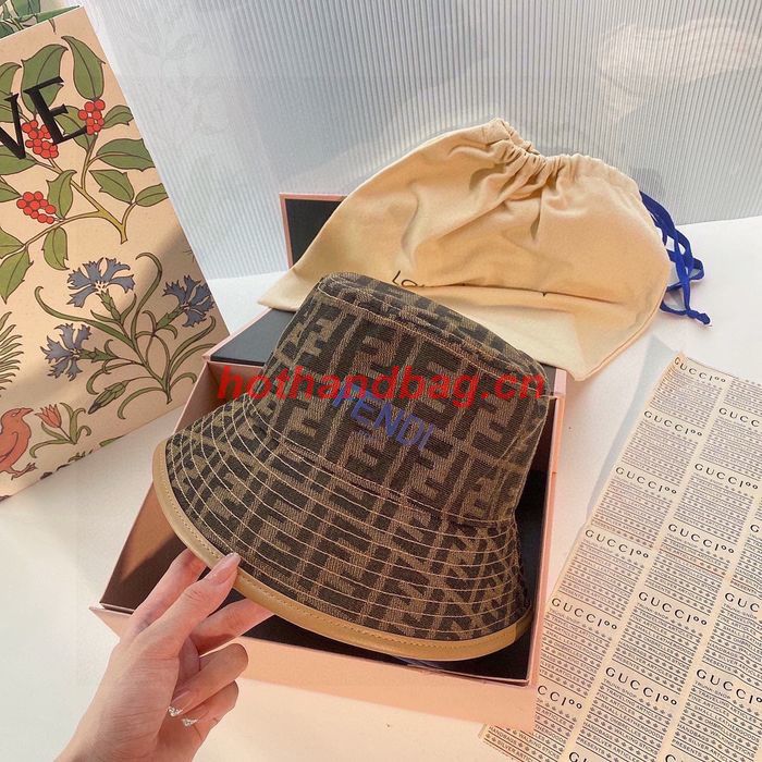 Fendi Hat FDH00039 Fendi Hat FDH00039