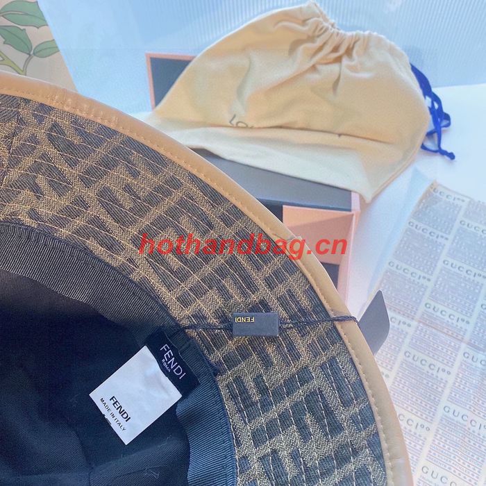 Fendi Hat FDH00039 Fendi Hat FDH00039