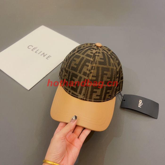 Fendi Hat FDH00041 Fendi Hat FDH00041