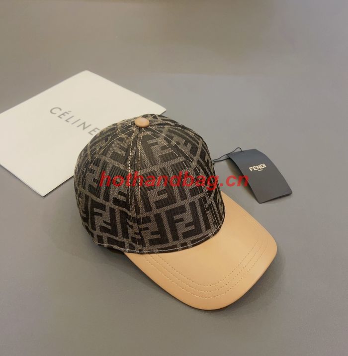 Fendi Hat FDH00041 Fendi Hat FDH00041