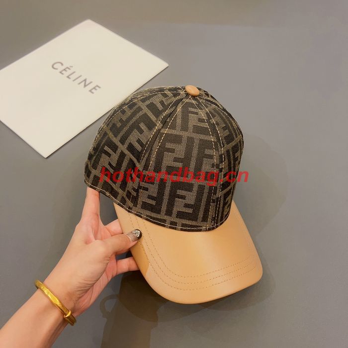 Fendi Hat FDH00041 Fendi Hat FDH00041