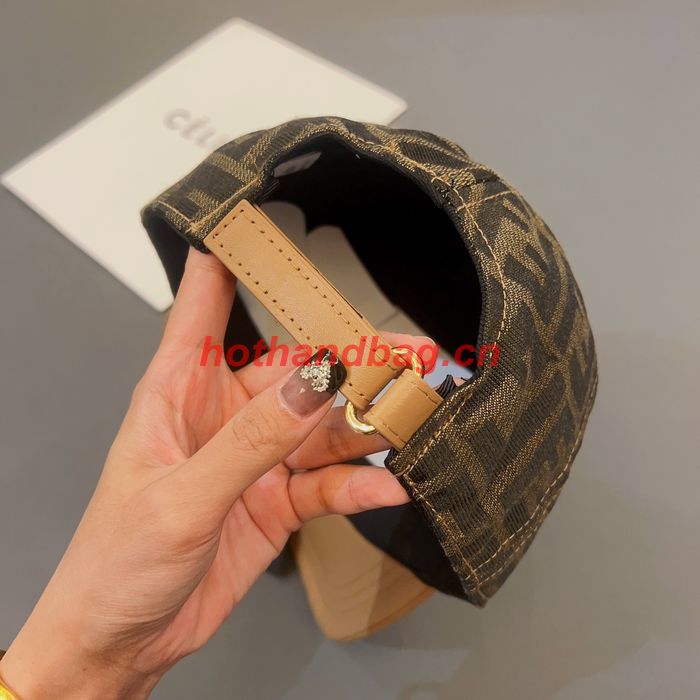 Fendi Hat FDH00041 Fendi Hat FDH00041