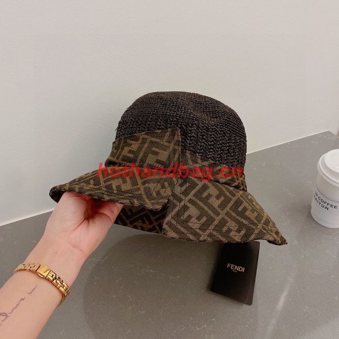 Fendi Hat FDH00047 Fendi Hat FDH00047