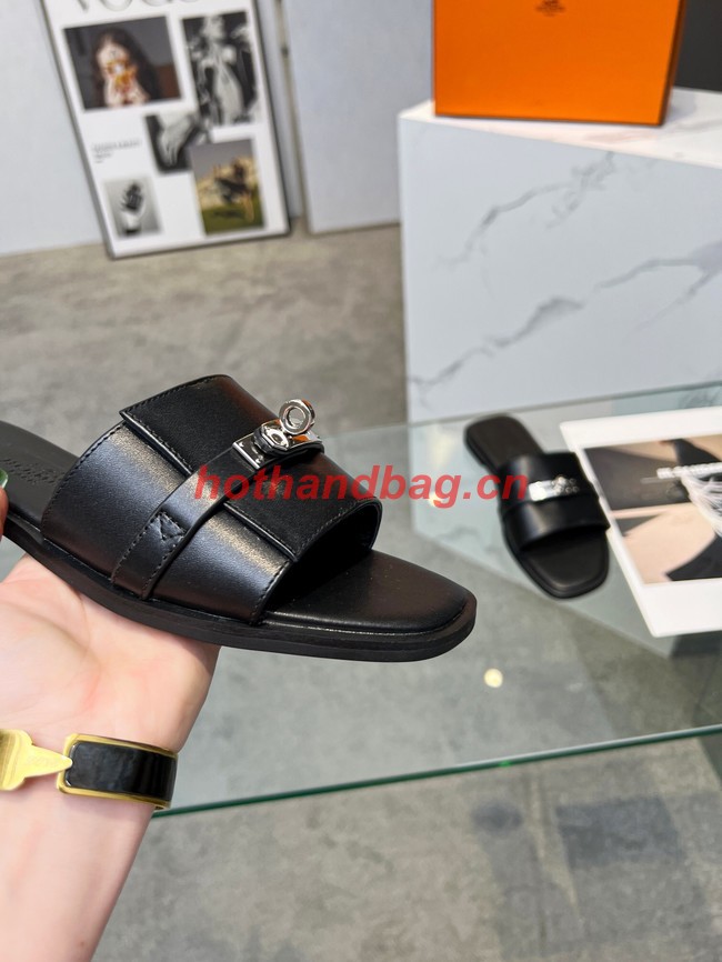Hermes slippers 93198-1