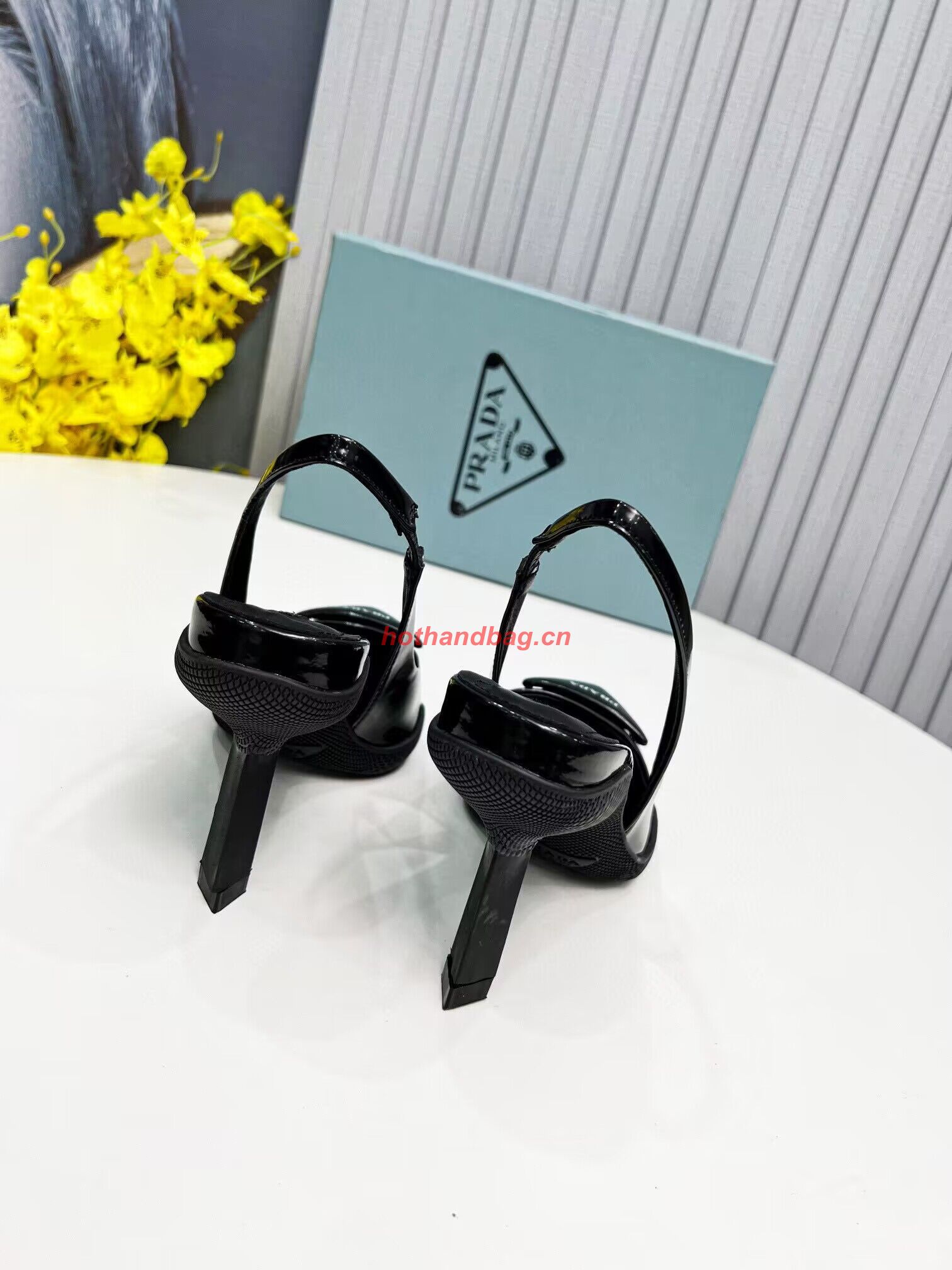 Prada Shoes 85MM Heels PD6302 Prada Shoes 85MM Heels PD6302