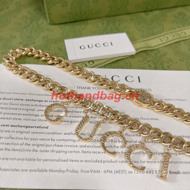 Gucci Necklace CE11316