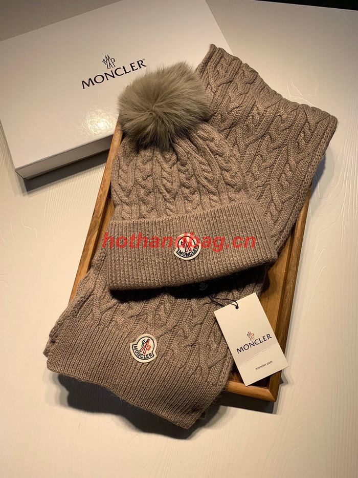Moncler Scarf&Hat MOH00010 Moncler Scarf&Hat MOH00010