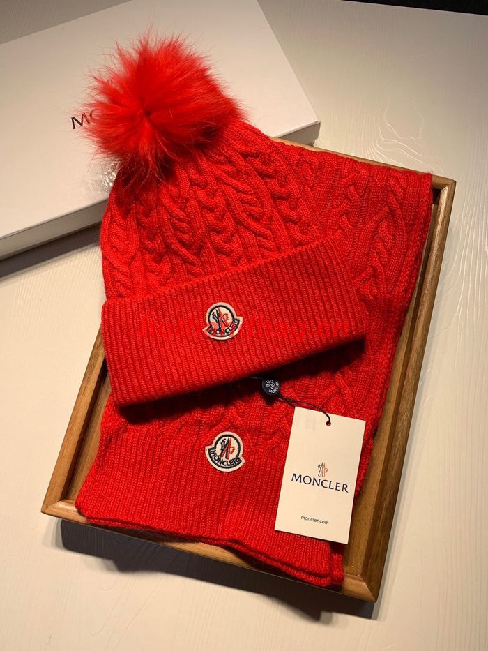 Moncler Scarf&Hat MOH00015 Moncler Scarf&Hat MOH00015