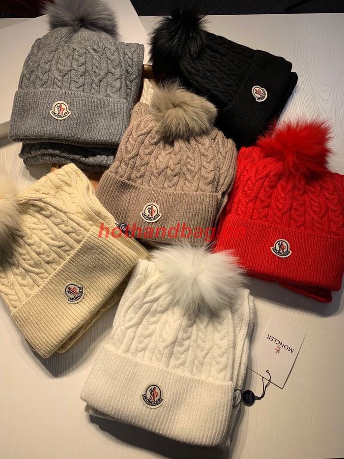 Moncler Scarf&Hat MOH00015 Moncler Scarf&Hat MOH00015