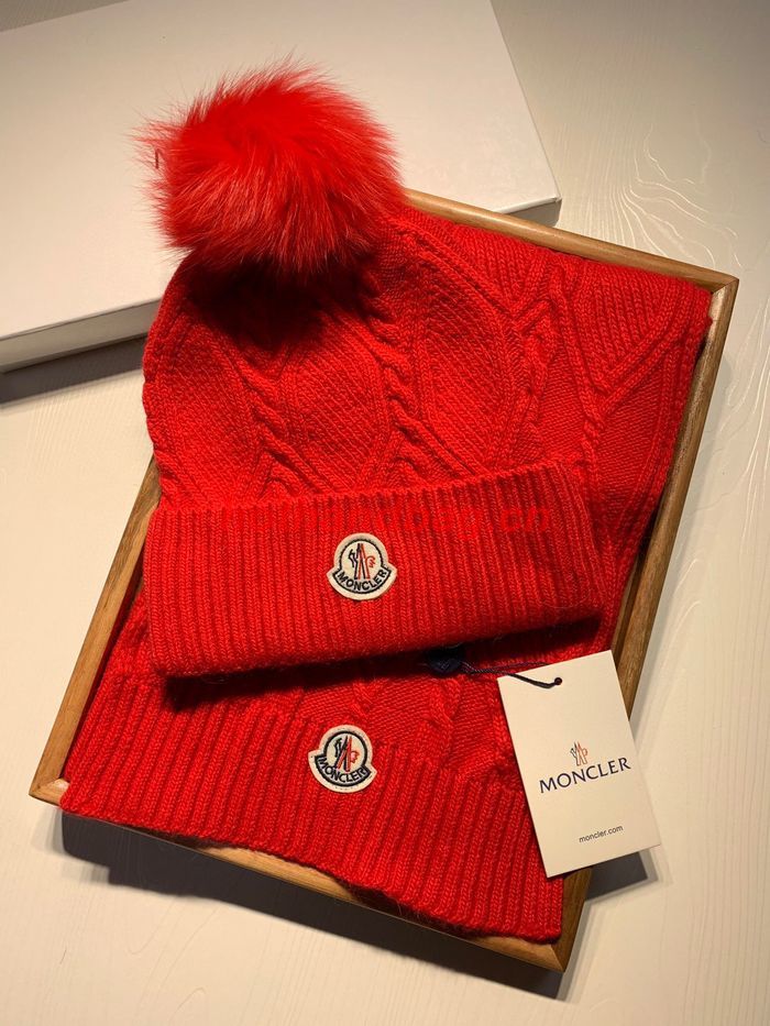 Moncler Scarf&Hat MOH00017 Moncler Scarf&Hat MOH00017