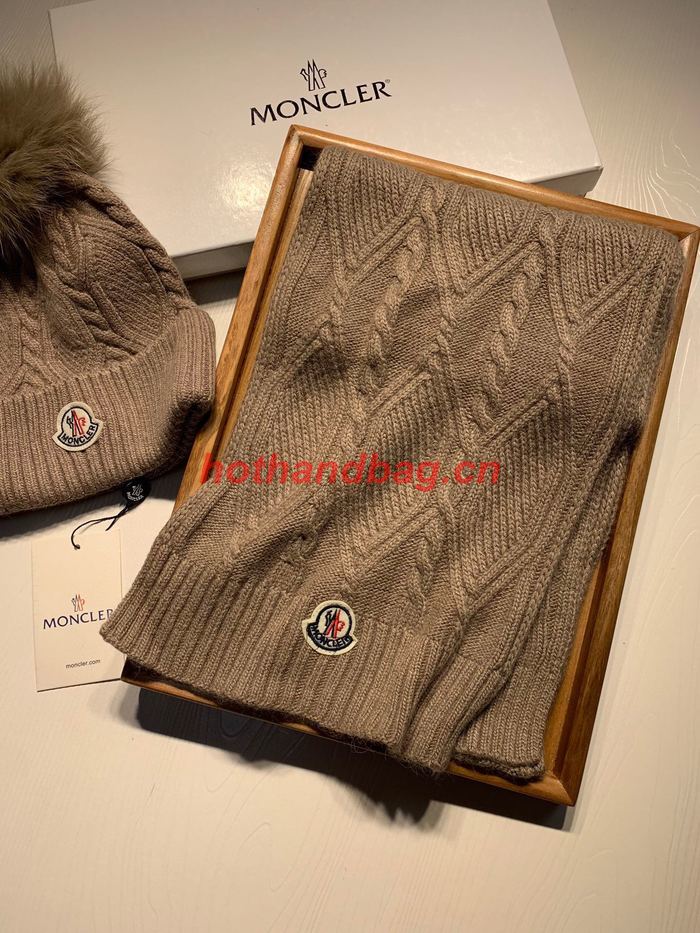 Moncler Scarf&Hat MOH00019 Moncler Scarf&Hat MOH00019
