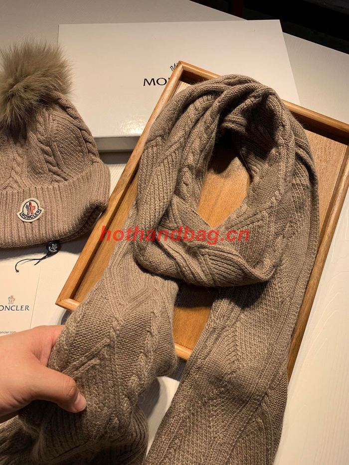 Moncler Scarf&Hat MOH00019 Moncler Scarf&Hat MOH00019