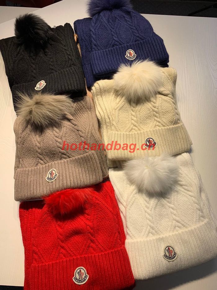 Moncler Scarf&Hat MOH00019 Moncler Scarf&Hat MOH00019