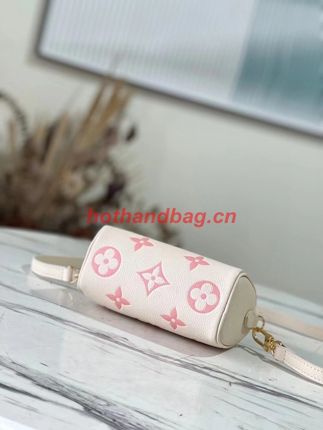 Louis Vuitton Speedy Bandouliere 16 M81913 Rose Trianon Pink