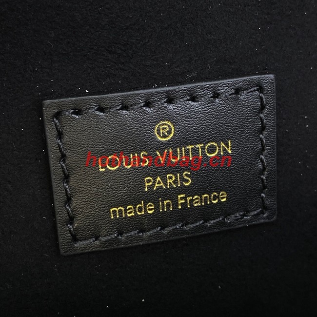 Louis Vuitton On My Side PM M57728 black