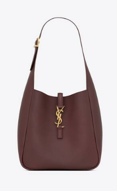 SAINT LAUREN LE 5 A 7 SOFT SMALL IN SMOOTH LEATHER 713938 ROUGE LEGION SAINT LAUREN LE 5 A 7 SOFT SMALL IN SMOOTH LEATHER 713938 ROUGE LEGION