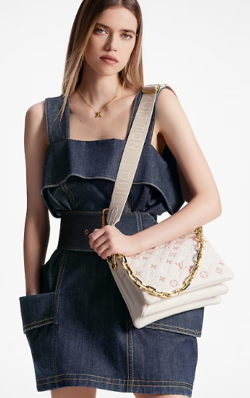 Louis Vuitton New Spring Collection - Nautical Coussin PM M22398 Louis Vuitton New Spring Collection - Nautical Coussin PM M22398