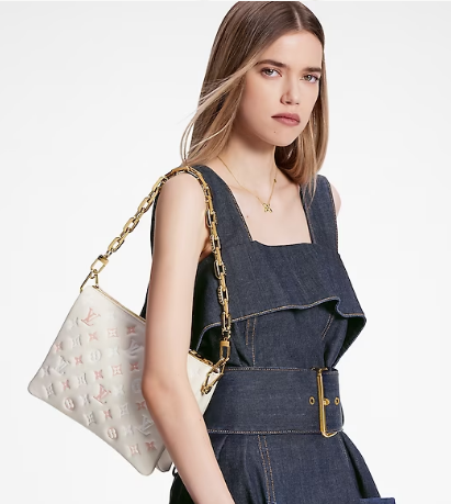 Louis Vuitton New Spring Collection - Nautical Coussin PM M22398 Louis Vuitton New Spring Collection - Nautical Coussin PM M22398