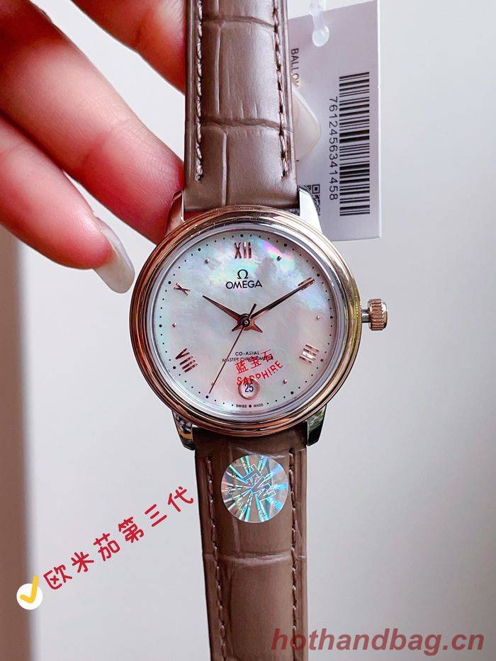 Omega Watch OMW00252-3 Omega Watch OMW00252-3