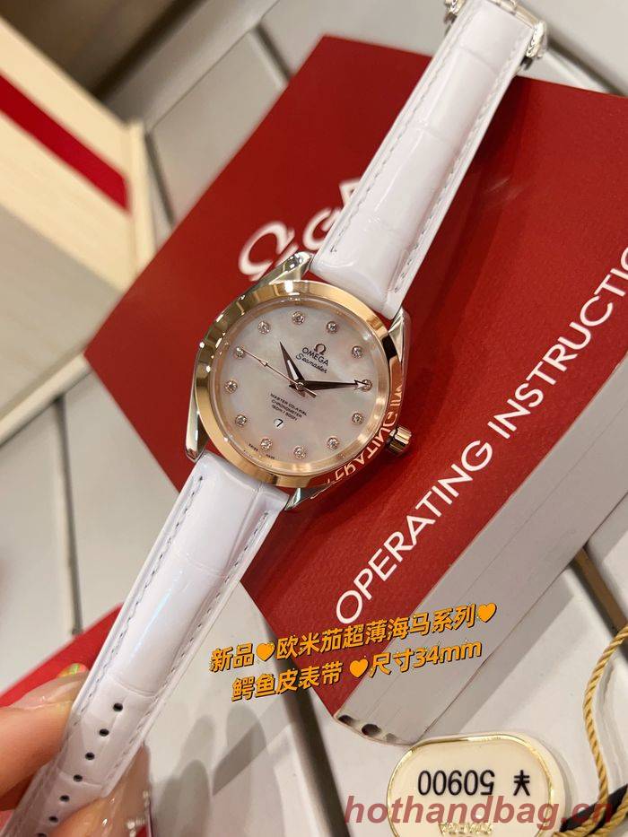 Omega Watch OMW00282 Omega Watch OMW00282